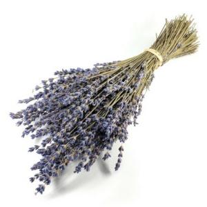 dried lavender